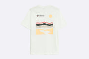 Columbia Tee Explorers Canyon White